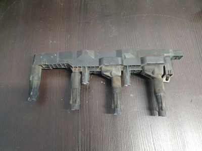 Катушка зажигания mercedes w168 1.6b a0001501380 фото №1