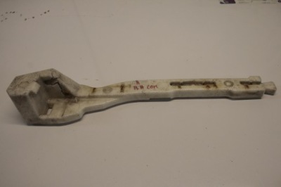 Абсорбер левый opel astra h 13138158 фото №1