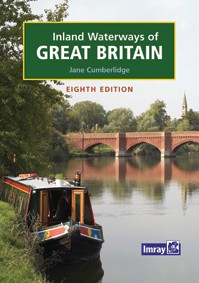 Inland Waterways of Great Britain- locja Imray