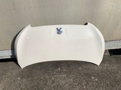 Peugeot 107 lift капот фото №1