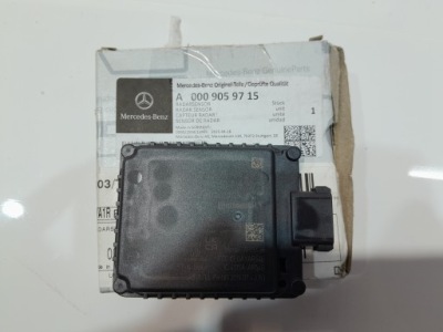 Mercedes w213 w222 w238 радар distronic acc a0009059715 фото №1