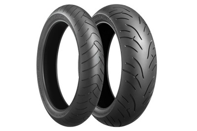 Opona Bridgestone BT023 120/70ZR17 58W TL