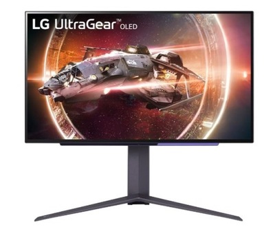 Monitor LG 27GS95QE-B