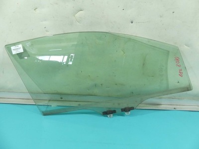 Скло двері перед права honda fr-v фото №1