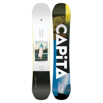 Deska Snowboardowa Capita DOA 2024 153W cm