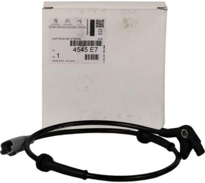 Оригінальний номер psa датчик abs перед citroen berlingo ii фото №1