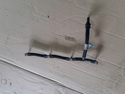 Шланг обратный топлива ford ztda 1.5 0445130203 фото №1