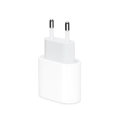Apple | USB-C Power Adapter | MHJE3ZM/A | USB-C | 20 W | Power Adapter