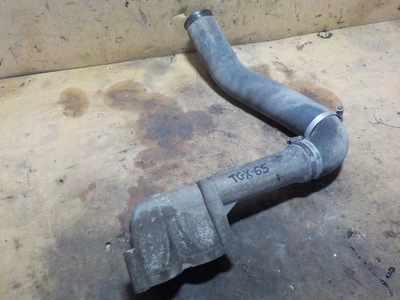 Труба wody корпус термостата man tgx 26.440 фото №1