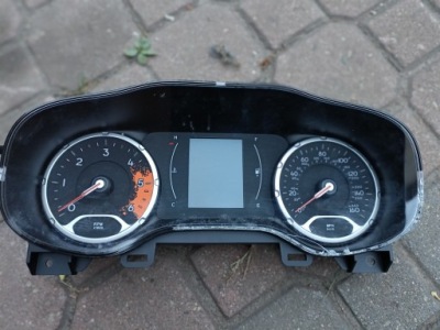 Счетчик приборы дизель jeep renegade 1,6 - 2,0 multijet фото №1