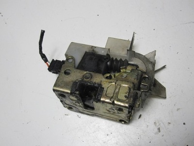 Замок двері передній правий renault espace iii 99r фото №1