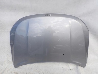 Jeep compass ii 2 16- капот кришка двигуна фото №1