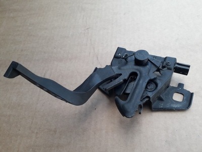 Замок капот dacia duster ii 17- фото №1