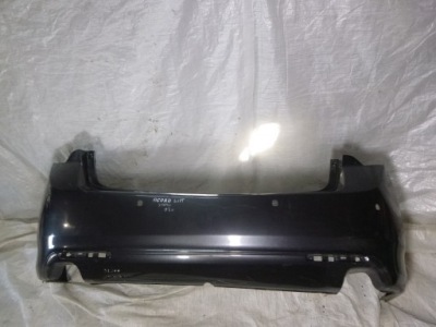 Honda accord viii 8 sedan бампер задний задняя pdc фото №1