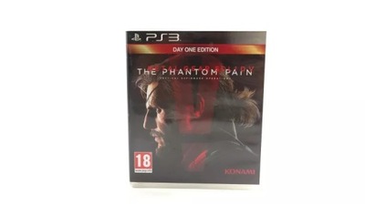 METAL GEAR SOLID V : THE PHANTOM PAIN PS3