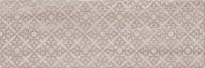 Marble Room Pattern 20x60 Cersanit - glazura