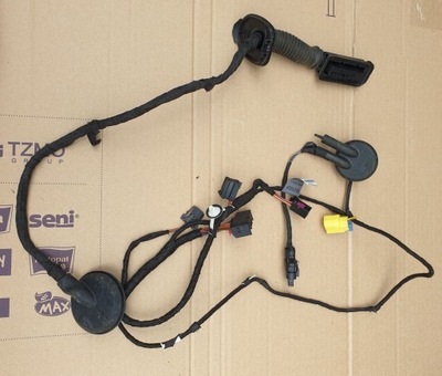 Жгут электропроводка с дверь правый перед audi a4 b8 фото №1