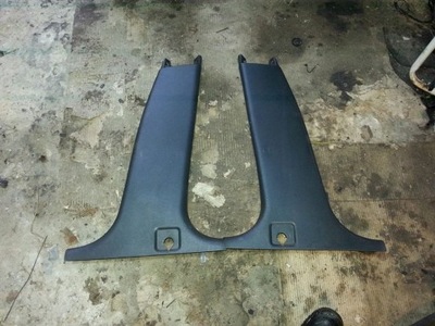 Citroen c3 02-09 - защита стойка левая фото №1