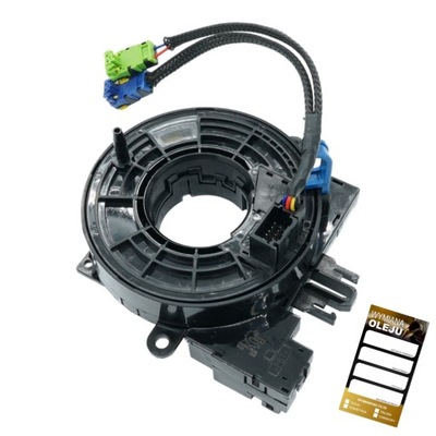 Лента подушки безопасности воздушной renault megane iv scenic iv grand scenic iv фото №1