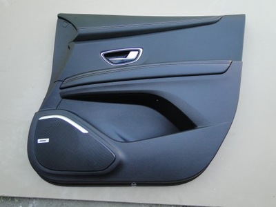 Scenic iv обшивка обивка дверь перед правый фото №1