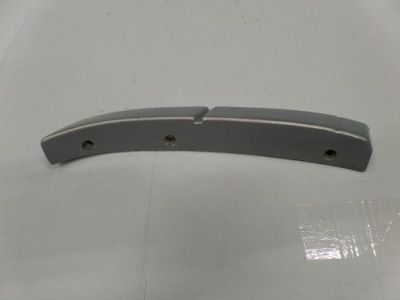 Jeep grand cherokee zj молдинг крыла правый задняя фото №1