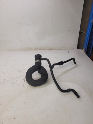 Шланг wąż wody audi 3.0 tfsi a6 c6 4f0121101f фото №1