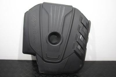 Защита na двигатель stelvio фото №1