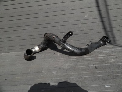 Lancia delta iii 2,0 m-jet шланг інтеркулер фото №1