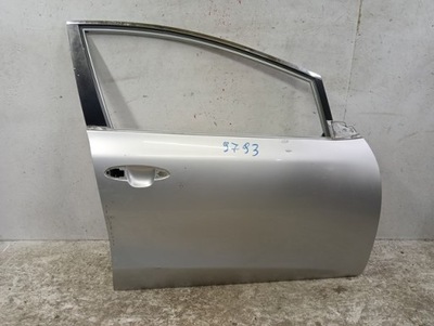 Дверь правое передние правый перед kia ceed ii 2 12- фото №1