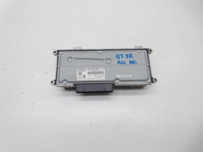 Підсилювач 8r0035223f audi q5 8r 2010r. оригінал фото №1