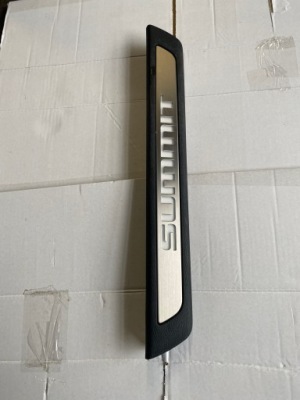 Jeep grand cherokee wk2 накладка порог правая фото №1