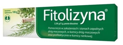 Fitolizyna pasta 100g