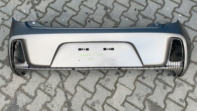 Kia picanto 2015- lift бампер задня задній фото №1