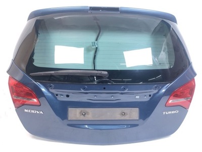 Крышка багажника багажника opel meriva b lift 2013-2017 z22w фото №1