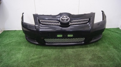 Бампер перед передний toyota corolla verso 2 52119-0f050 фото №1