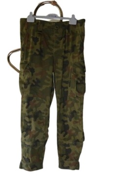 Mundur polowy 124P/MON S/XL spodnie wojskowe
