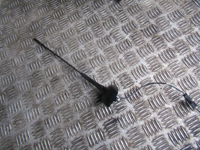 Opel meriva b lift 1.4 t антенна фото №1