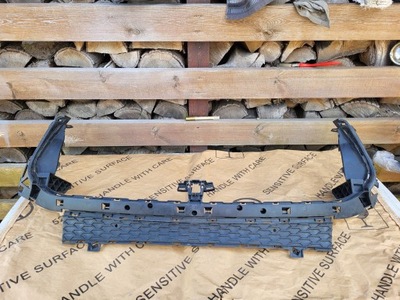 Решітка радіатора решітка радіатора mercedes gle w167 каркас фото №1