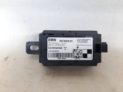 MODULE FAL RADIOWYCH BMW 1 F20 F21 2 F22 F23 M2 F87  