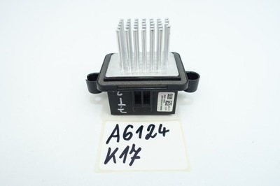 Резистор резистор вентилятор gmc acadia traverse фото №1