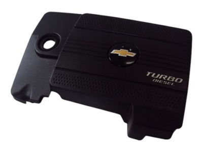 Крышка двигателя chevrolet captiva 2.0 vcdi фото №1