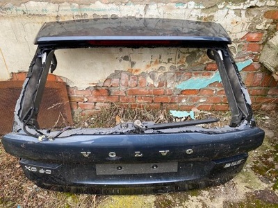 Кришка багажника багажника задня volvo xc60 ii відсутній скло фото №1