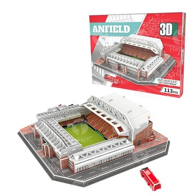 ANFIELD - Liverpool Football Club stadion