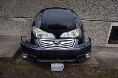 Крила правий kompletny перед subaru outback фото №1