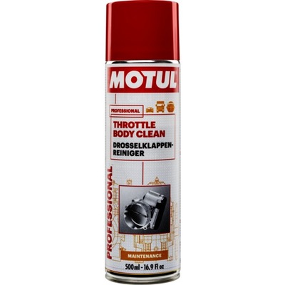 Preparat czyszczący Motul Throttle Body Clean