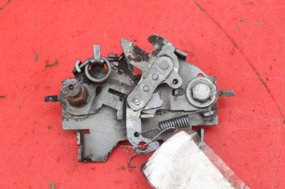 Замок капот лівий jaguar s-type 04-08 фото №1