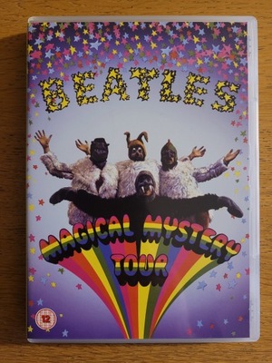 The Beatles Magical Mystery Tour DVD