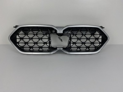Bmw x2 u10 решётка радиатора решётка  бампера перед 2023- фото №1