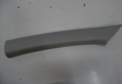 Обшивка стойка левая skoda octavia ii 1z0867457l фото №1