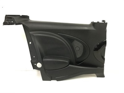 Обшивка левый задняя задний mini cooper s r56 06-10 фото №1